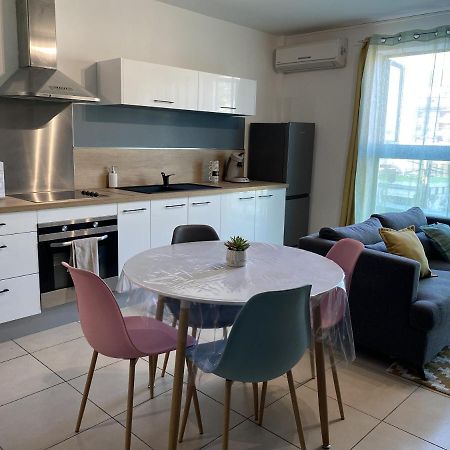 Appartement Loft Dionysien De Standing à Saint-Denis Extérieur photo