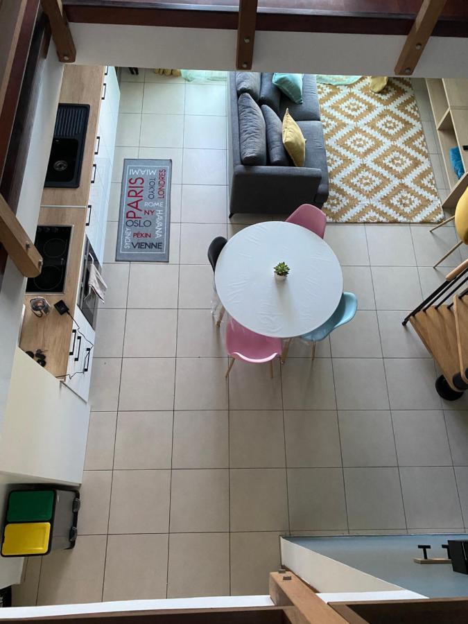 Appartement Loft Dionysien De Standing à Saint-Denis Extérieur photo