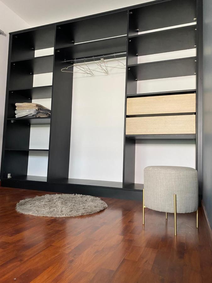 Appartement Loft Dionysien De Standing à Saint-Denis Extérieur photo